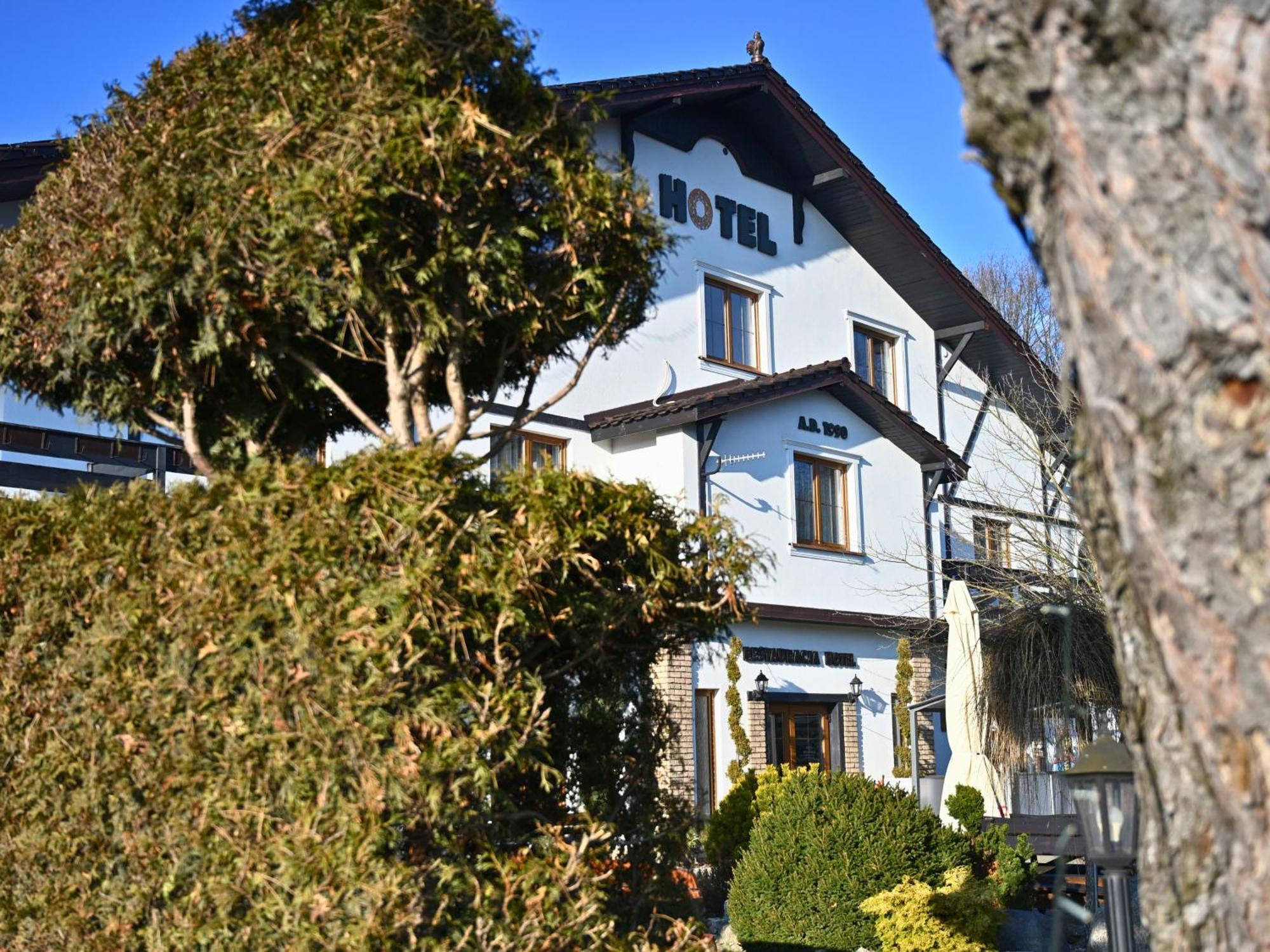 Hotel Sjesta Mikolów Exterior foto